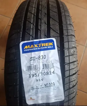 195/70r14 Maxxtrek Tyre