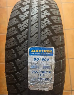 255/70r16 Maxtrek
