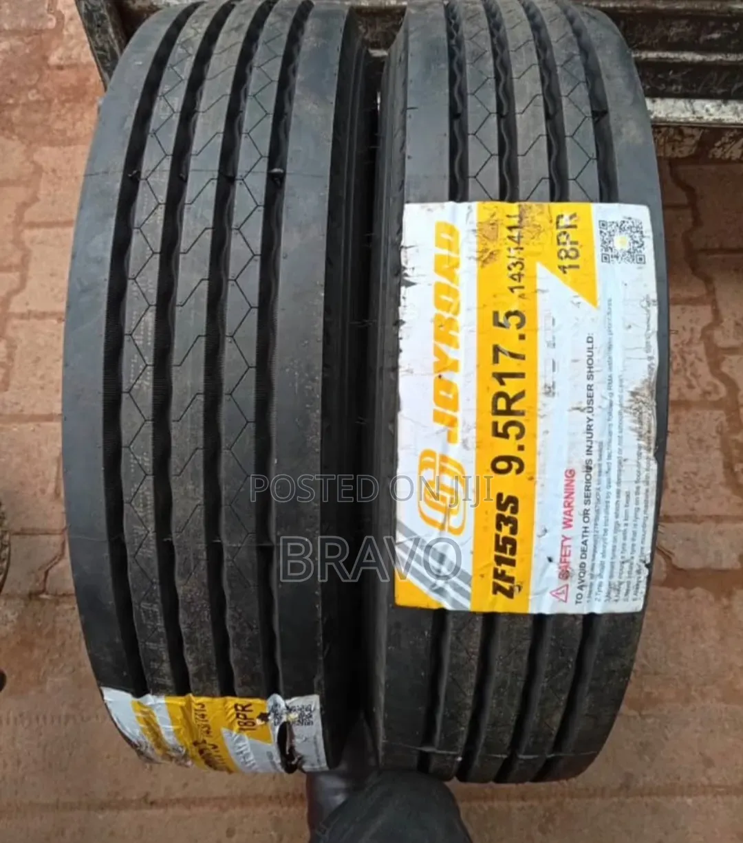 9.5r17.5 Joyroad Highway