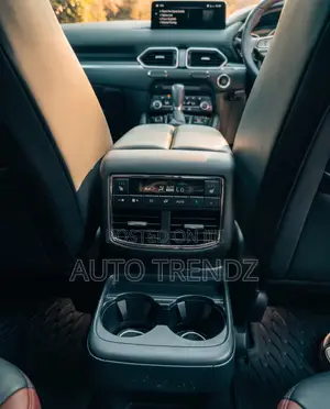 Mazda CX-8 2.2 FWD (7 seater) 2021 White