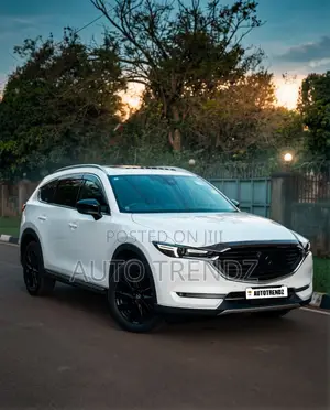 Mazda CX-8 2.2 FWD (7 seater) 2021 White