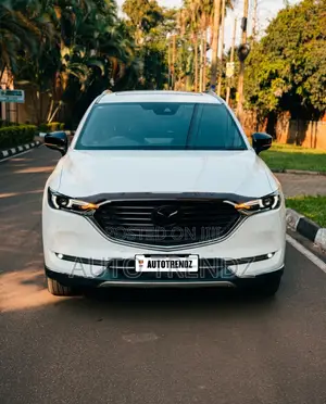 Mazda CX-8 2.2 FWD (7 seater) 2021 White