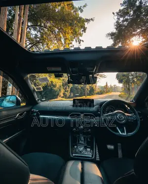Mazda CX-8 2.2 FWD (7 seater) 2021 White