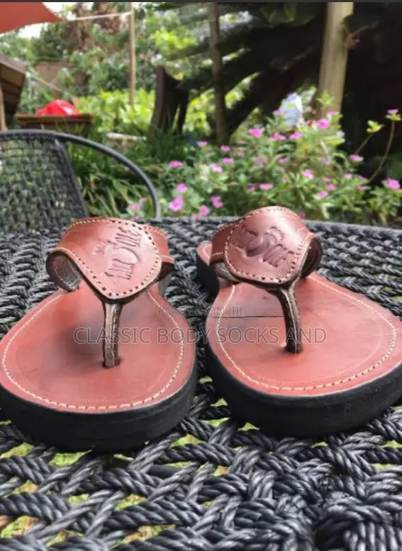 Kenyan Leather Men’s Shoes