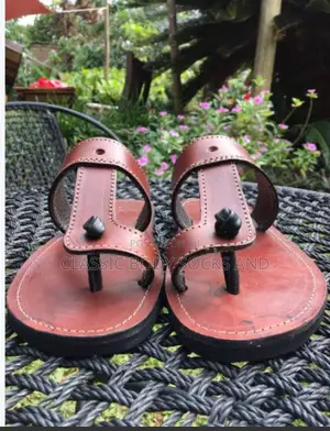 Kenyan Leather Men’s Shoes