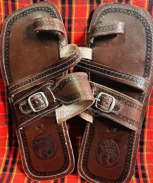 Kenyan Leather Men’s Shoes