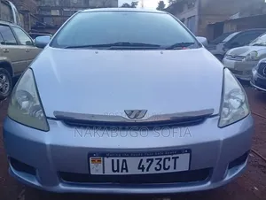 Toyota Wish 2006 Silver
