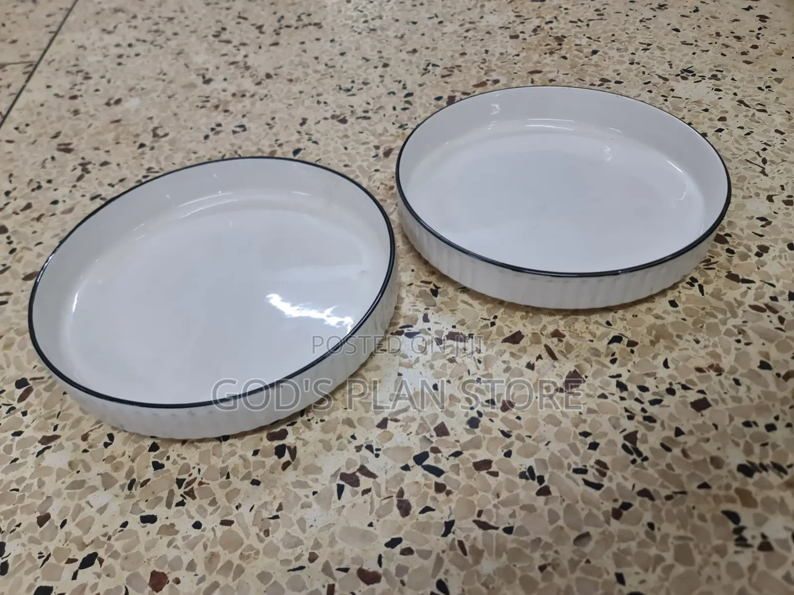 Advanced Ceramic Plates Ceramic Plates
