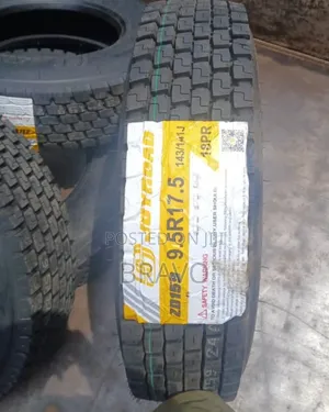 9.5r17.5 Behind Joyroad Tyres