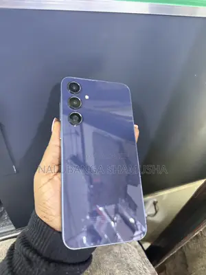 Samsung Galaxy A55 128 GB Black