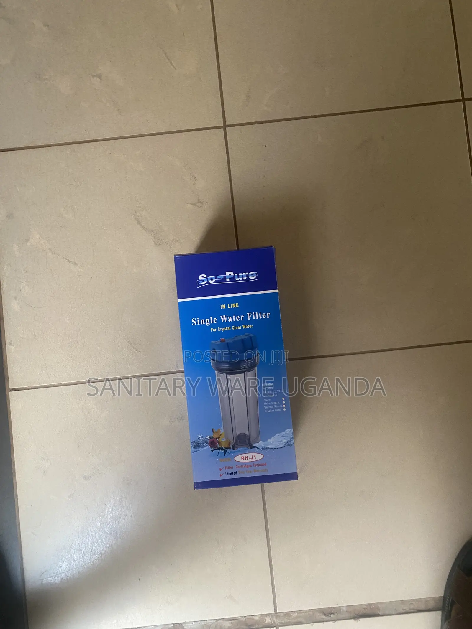 Water Filter