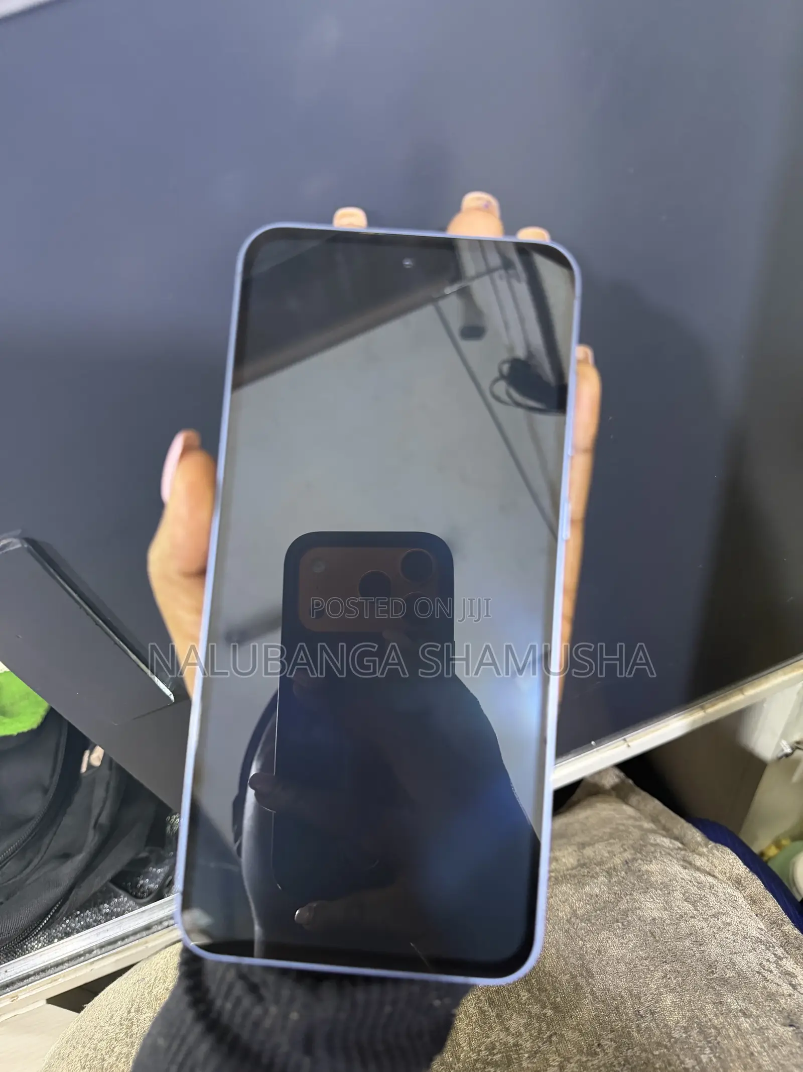 Samsung Galaxy A55 128 GB Black