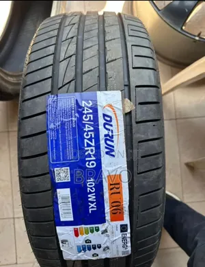 245/45r19 Durun Low Profile