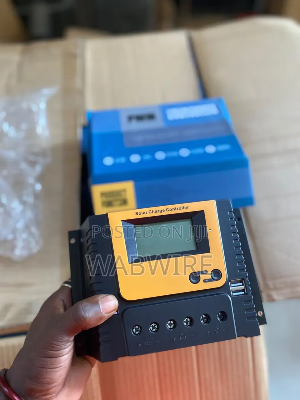 30a PWM Controller