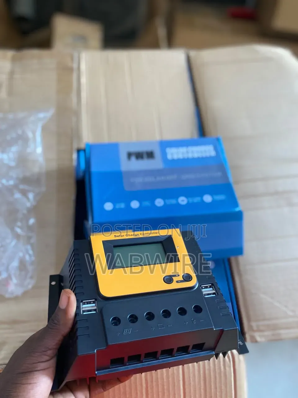 30a PWM Controller