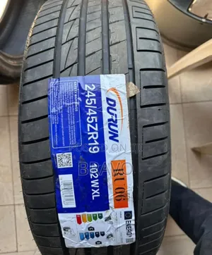 245/45r19 Durun Low Profile