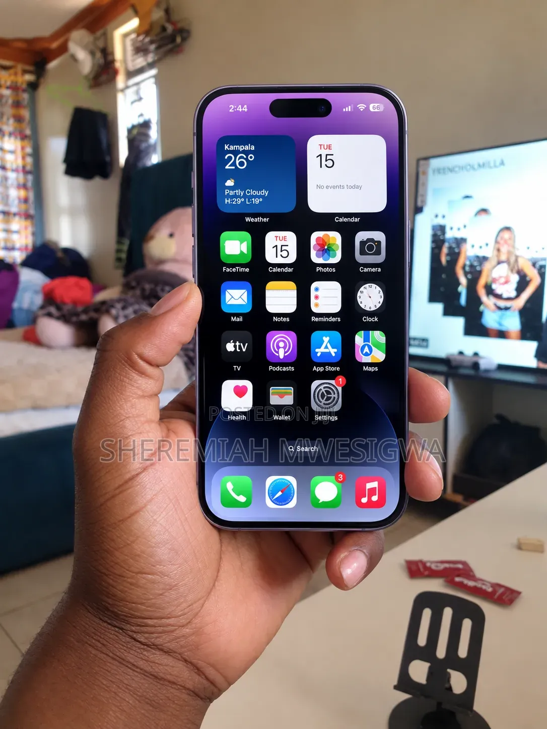 Apple iPhone 14 Pro 128 GB Purple