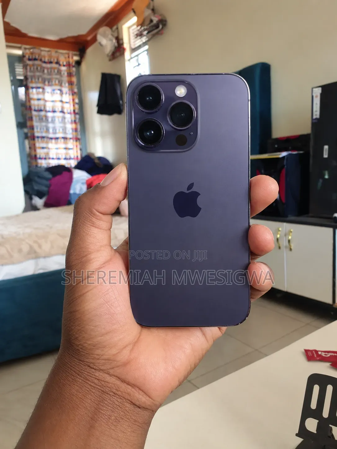 Apple iPhone 14 Pro 128 GB Purple