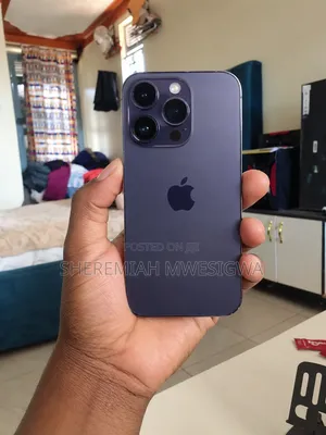 Apple iPhone 14 Pro 128 GB Purple
