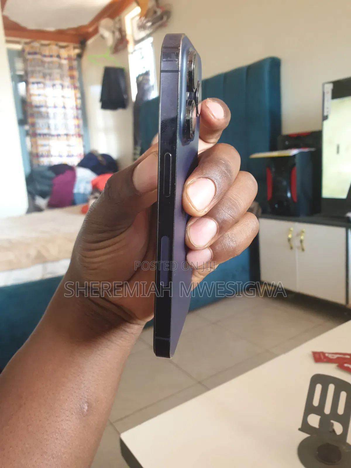 Apple iPhone 14 Pro 128 GB Purple