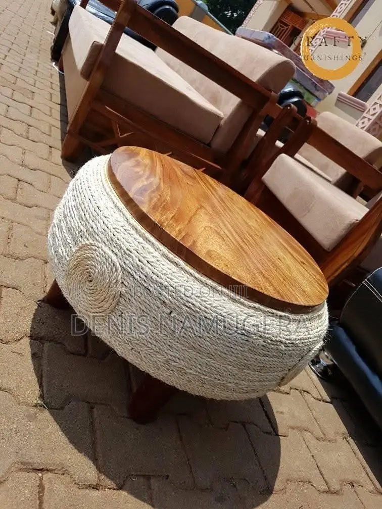 Crafted Centre Tables