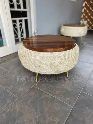Crafted Centre Tables