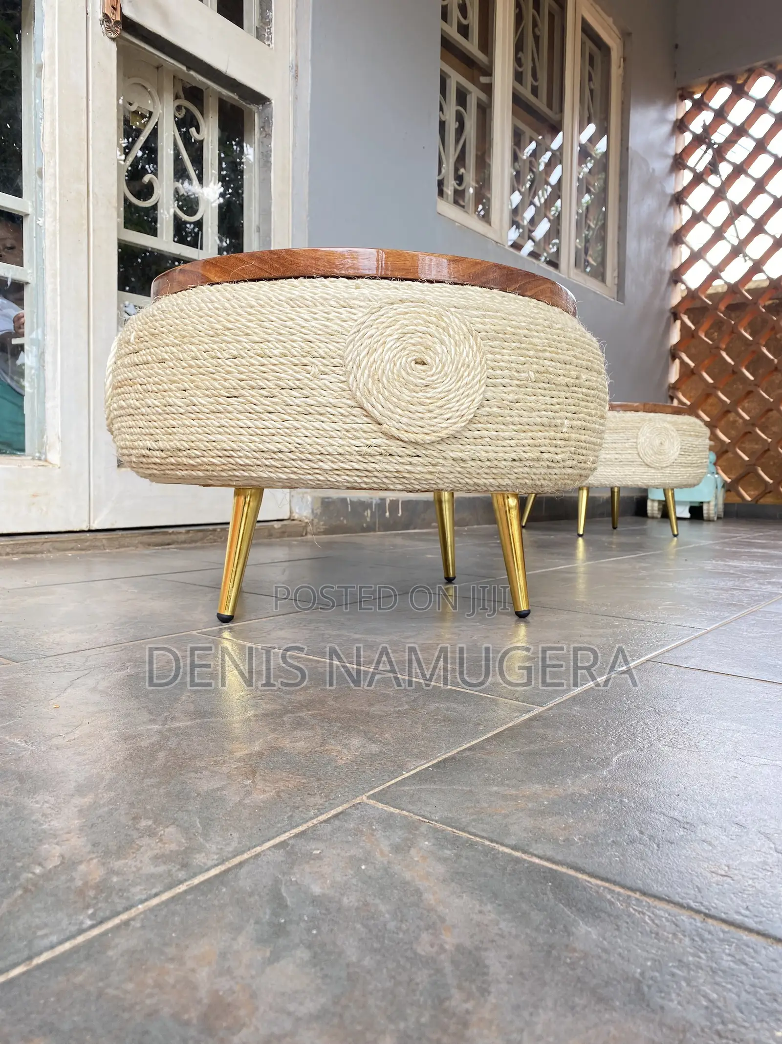 Crafted Centre Tables