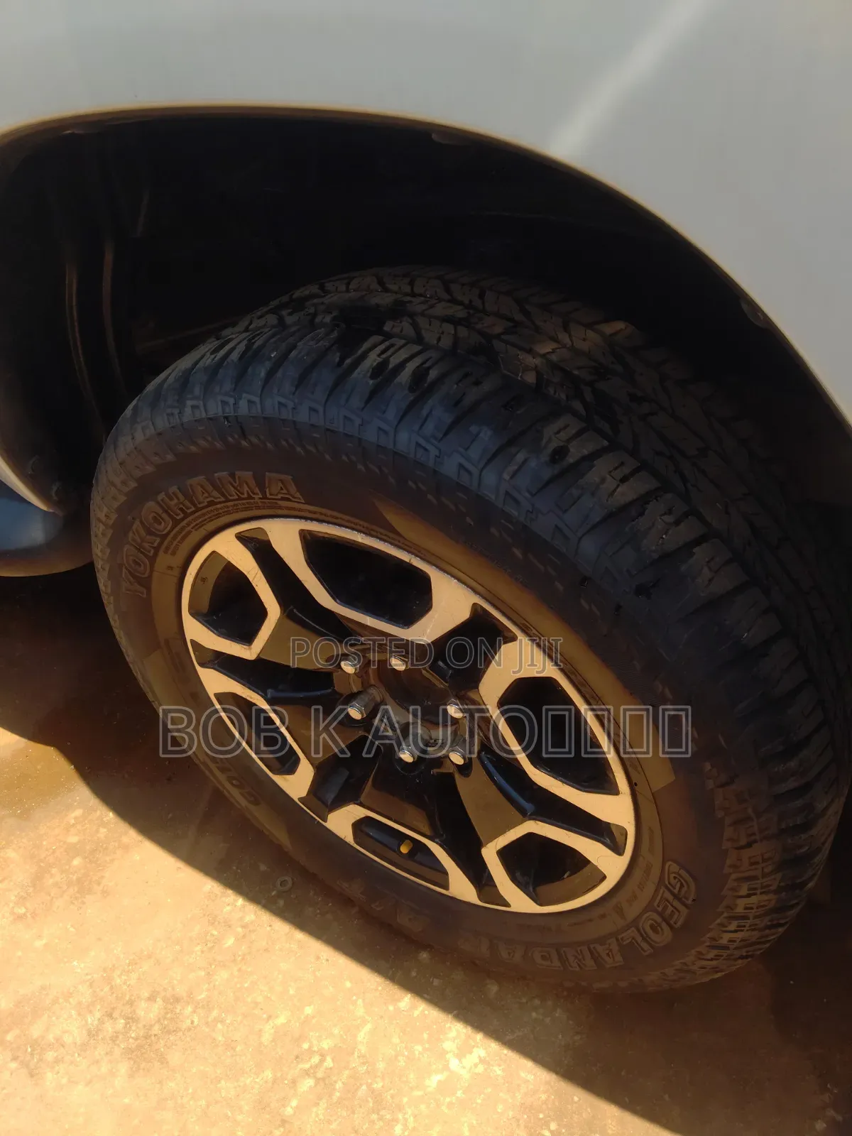 Toyota Hilux Revo Double Cab Deisel 2.4 AWD 2021 White