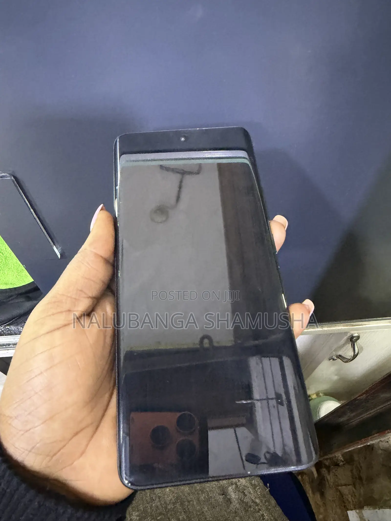 Xiaomi Redmi Note 15 128 GB Black