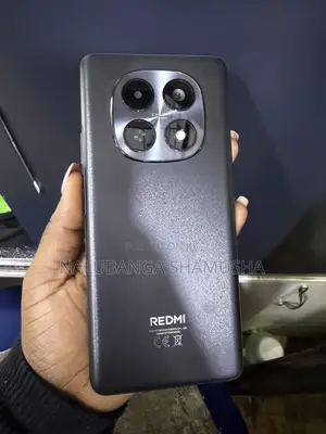 Xiaomi Redmi Note 15 128 GB Black