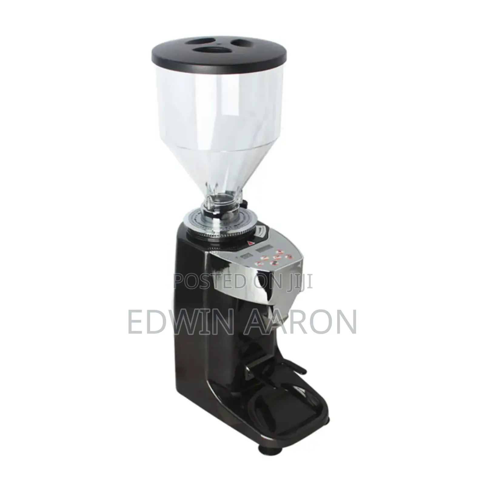 Commercial Electric Coffee Grinder