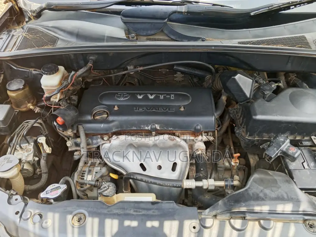 Toyota Harrier 2.4 2012 Black