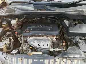 Toyota Harrier 2.4 2012 Black
