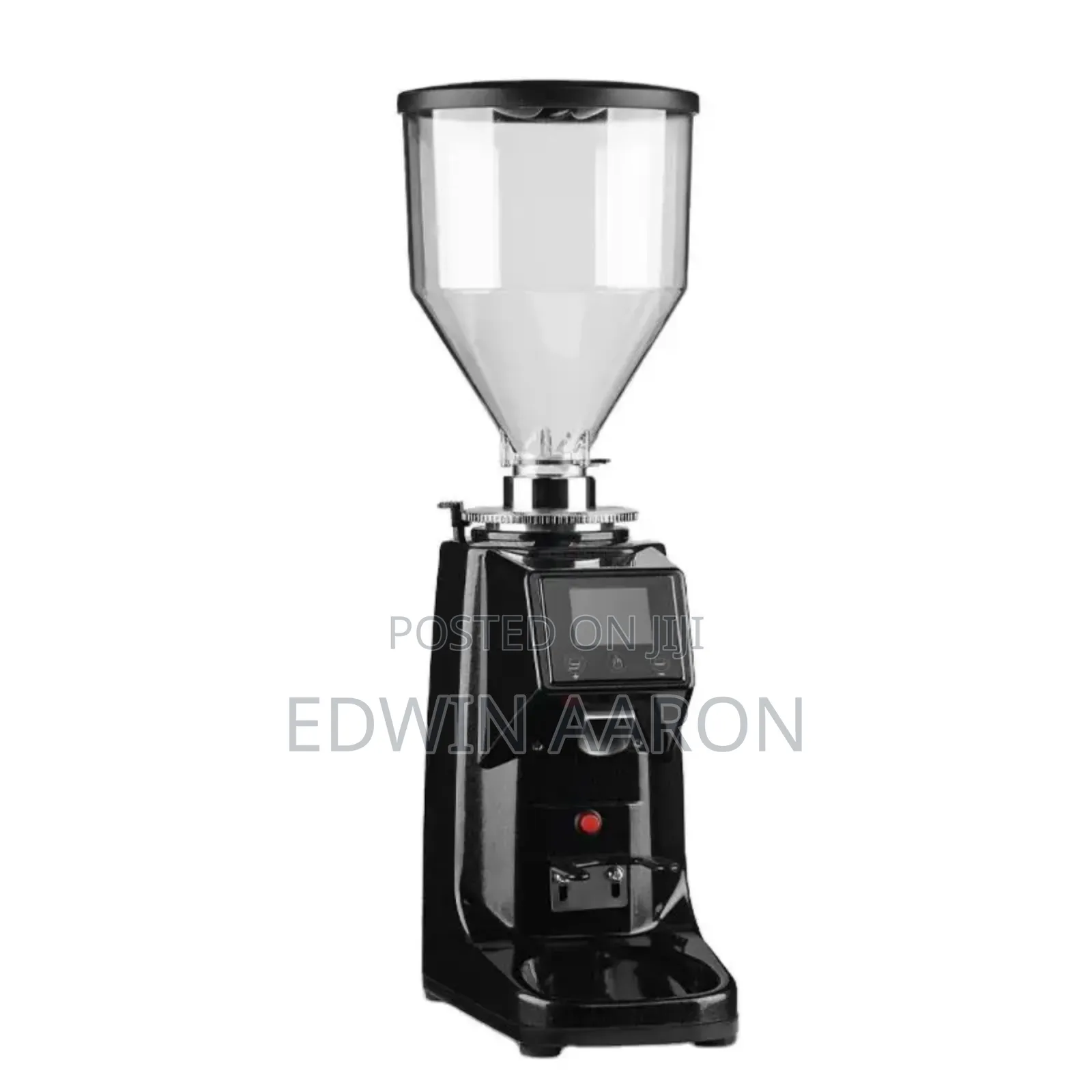 Electric Commercial Digital Grinder