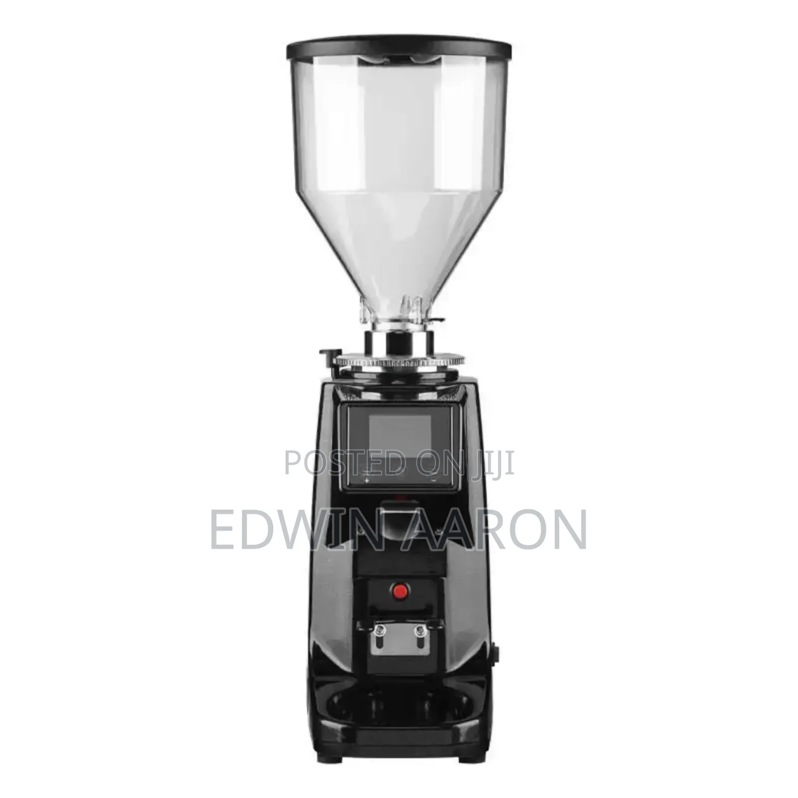 Electric Commercial Digital Grinder