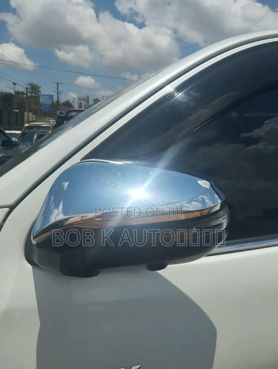 New Toyota Hilux 2023 White