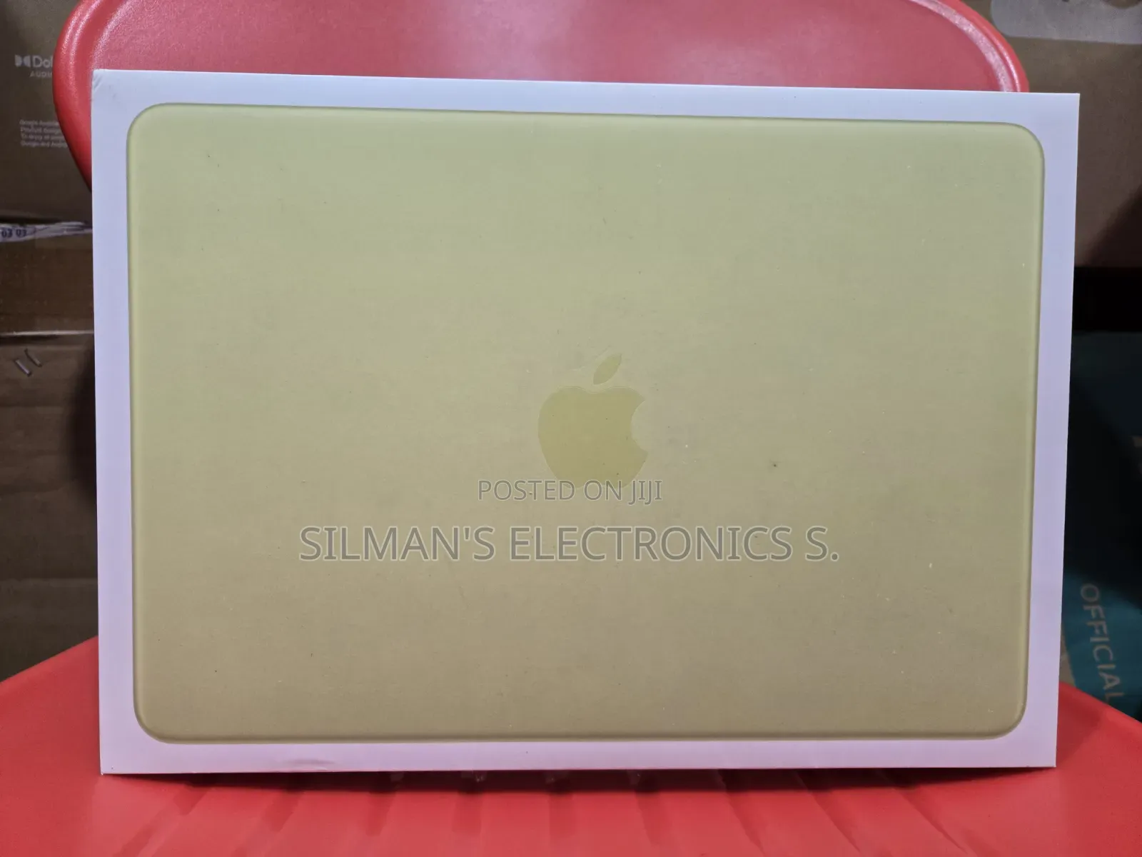 New Laptop Apple MacBook Neo 2026 8GB SSD 256GB