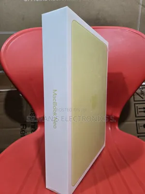 New Laptop Apple MacBook Neo 2026 8GB SSD 256GB