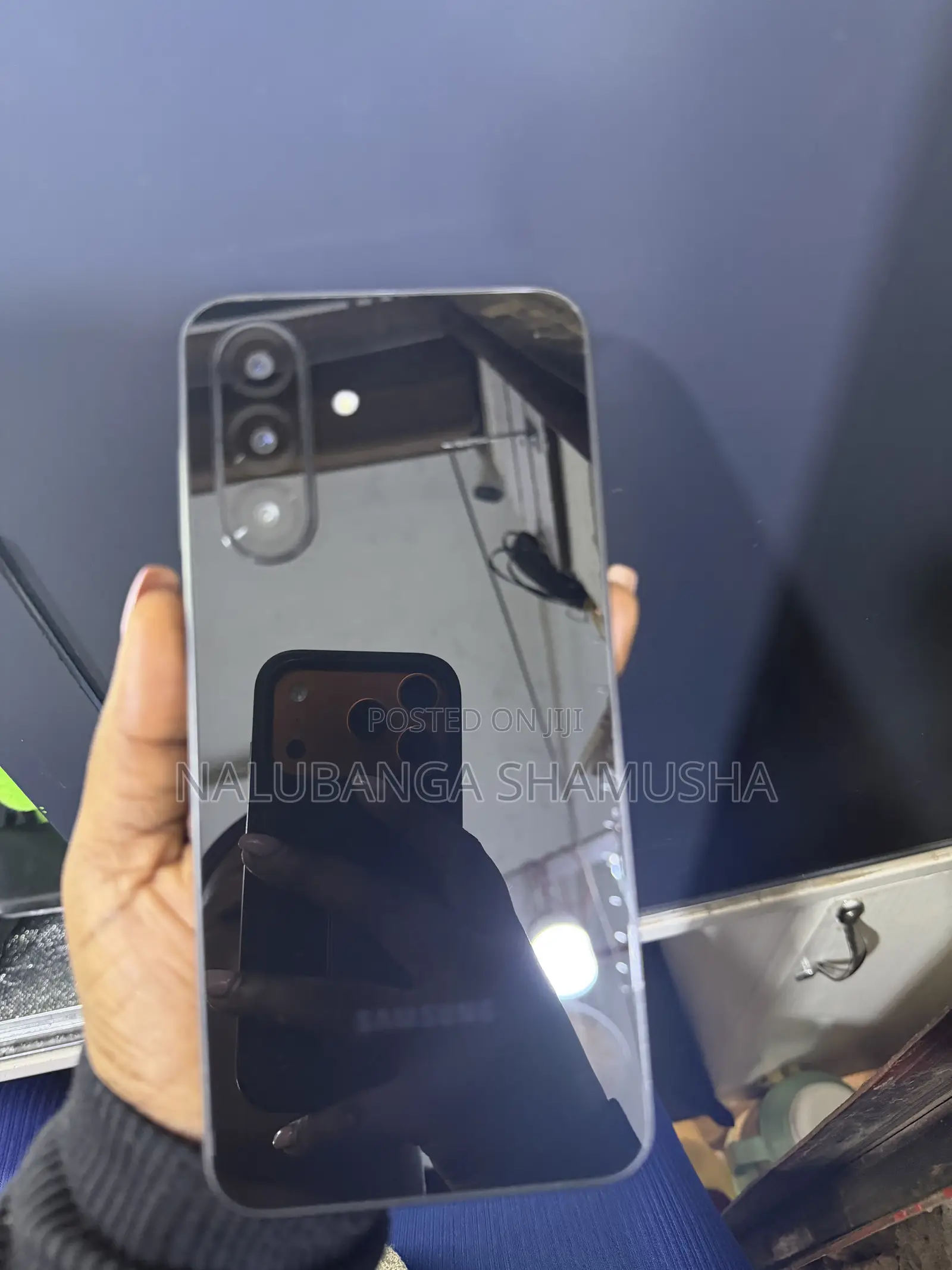 Samsung Galaxy A26 256 GB Black