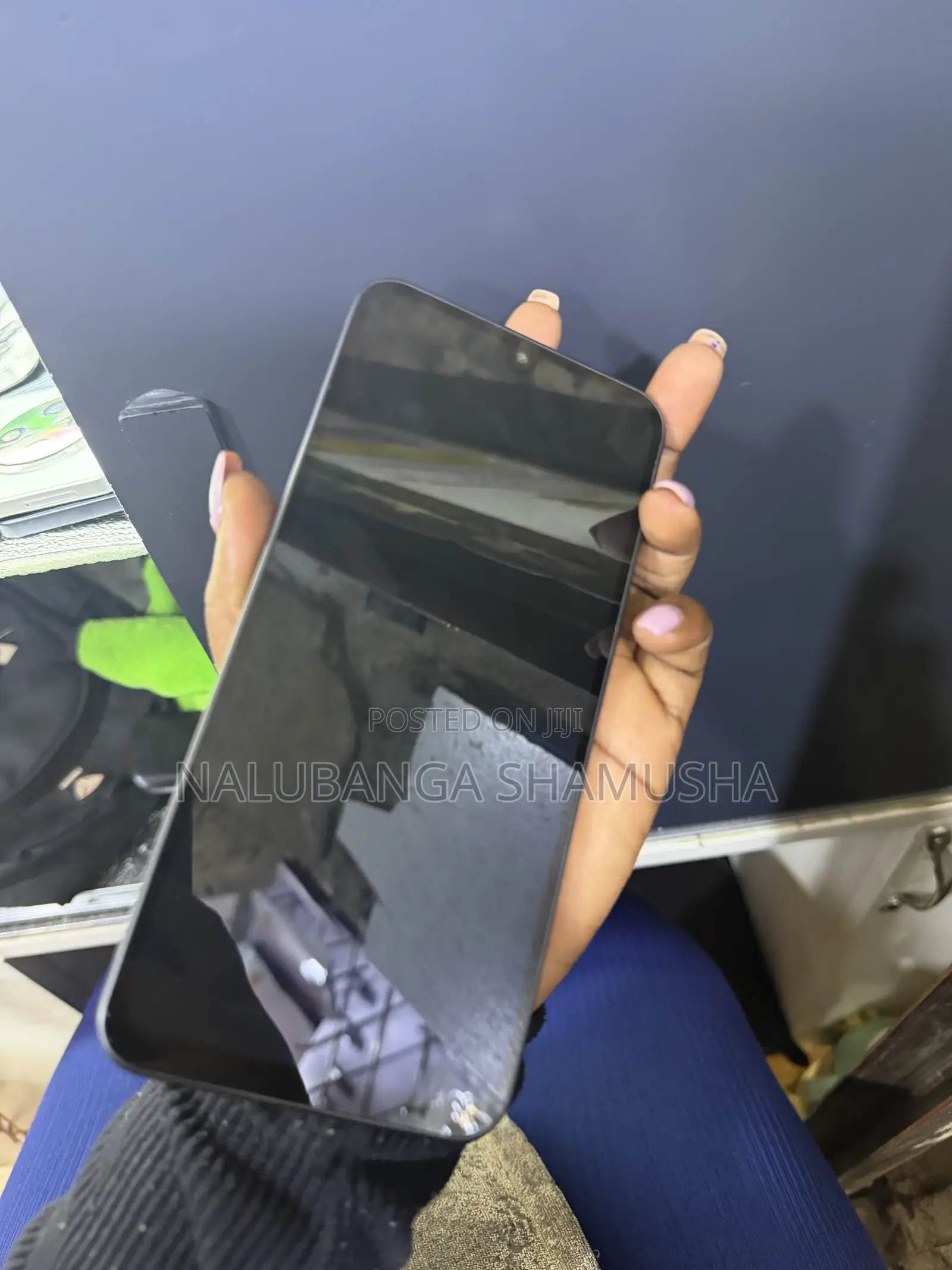 Samsung Galaxy A26 256 GB Black