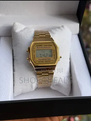 Casio Vintage Watch