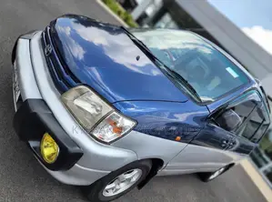 Toyota Noah 2.0 AWD (8 Seater) 2001 Blue