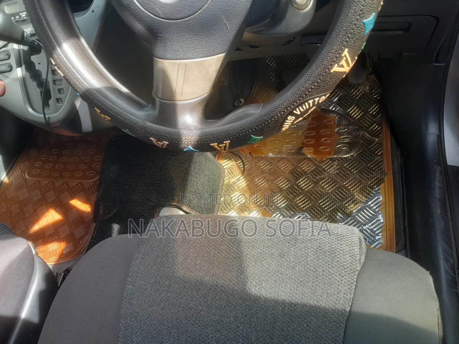 Toyota Wish 2006 Silver