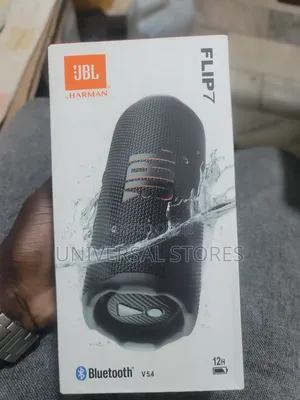 JBL Flip 7 Portable Bluetooth
Speaker