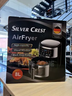 Silver Crest Air Fryer 8L
