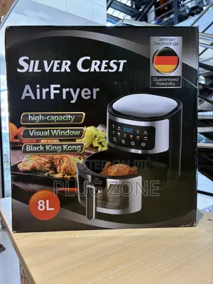 Silver Crest Air Fryer 8L