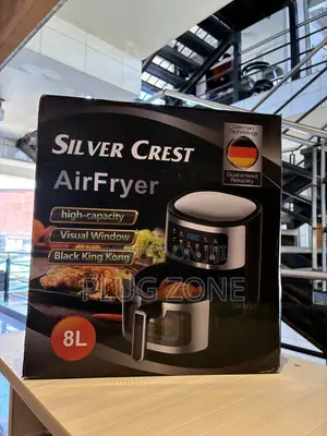 Silver Crest Air Fryer 8L