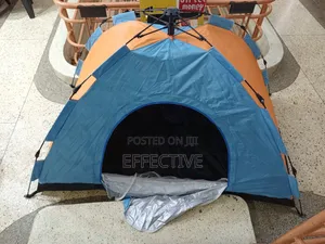 2 People Automatic Camping Tent.