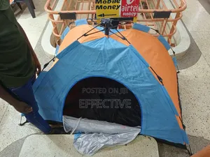 2 People Automatic Camping Tent.