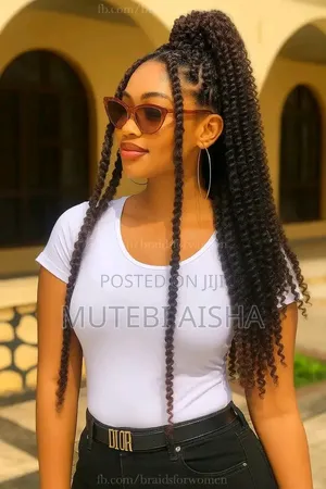 Passion Hair Style